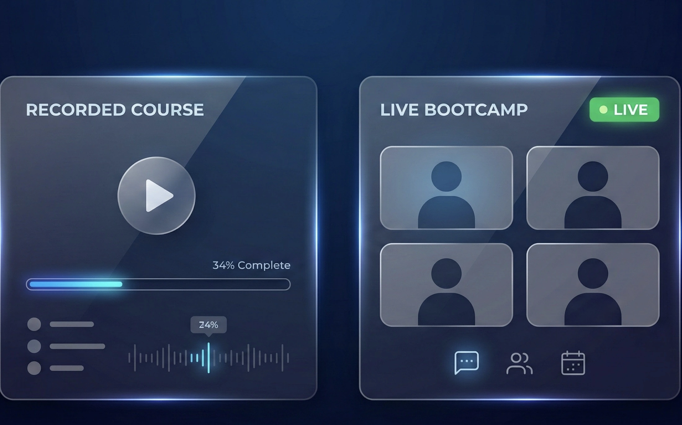 Online yazılım kursu mu bootcamp mi — eğitim formatları arasındaki farklar