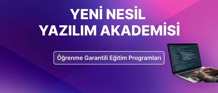 Sıfırdan Yazılım Eğitimi