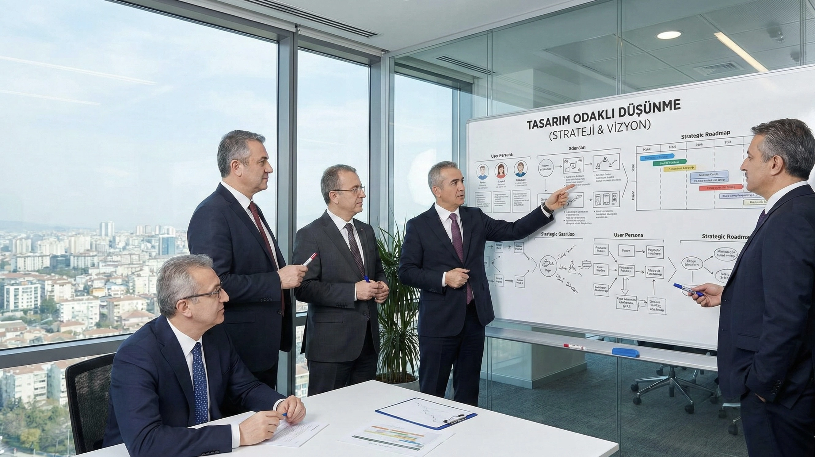 Tasarım Odaklı Düşünme Eğitimi