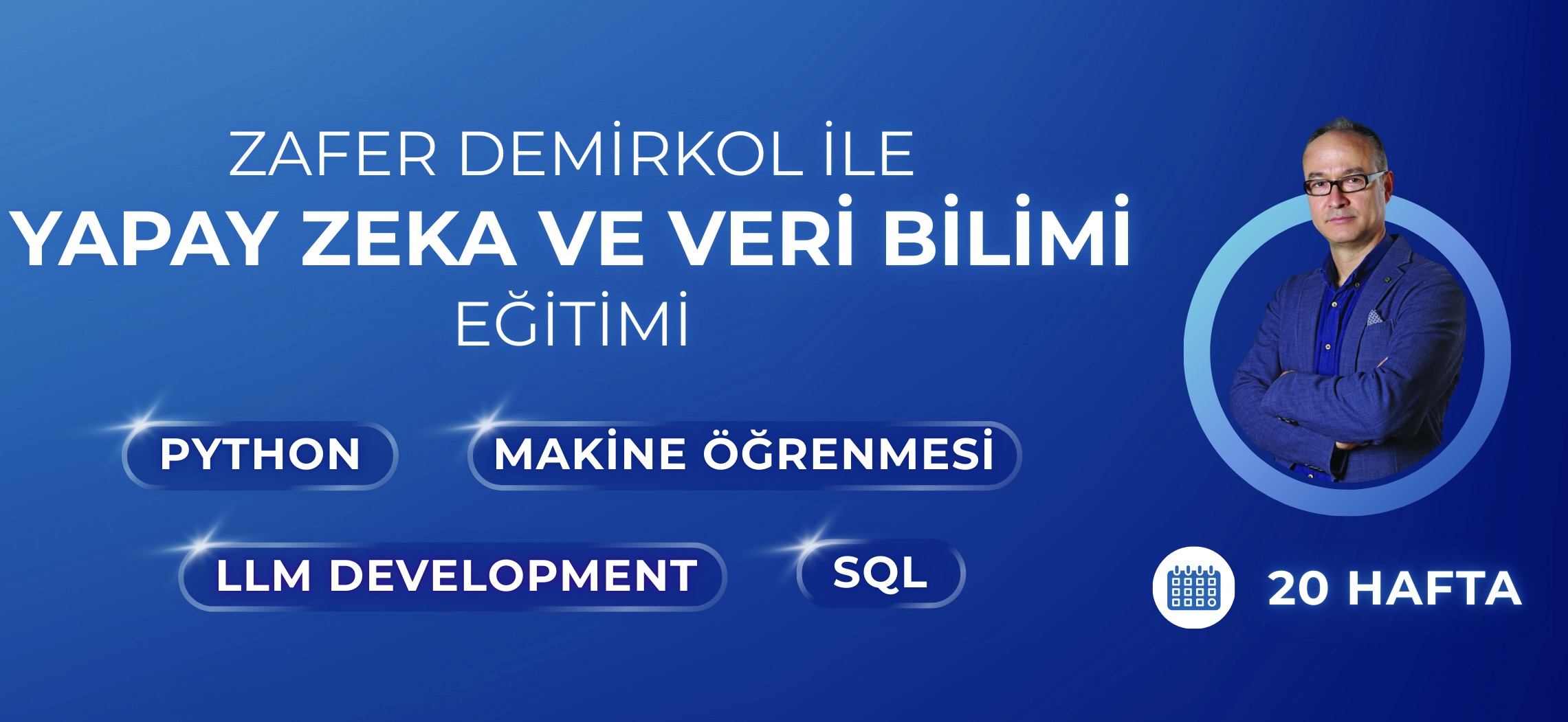 Yapay Zeka ve Veri Bilimi Eğitimi