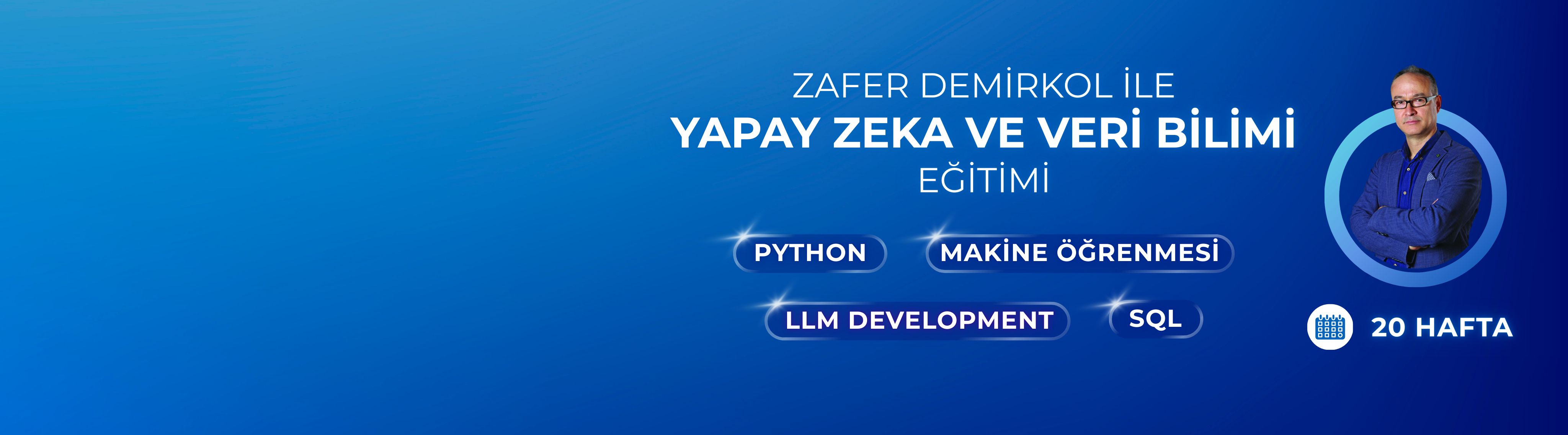 Yapay zeka kursu – Makine öğrenimi ve AI eğitimi