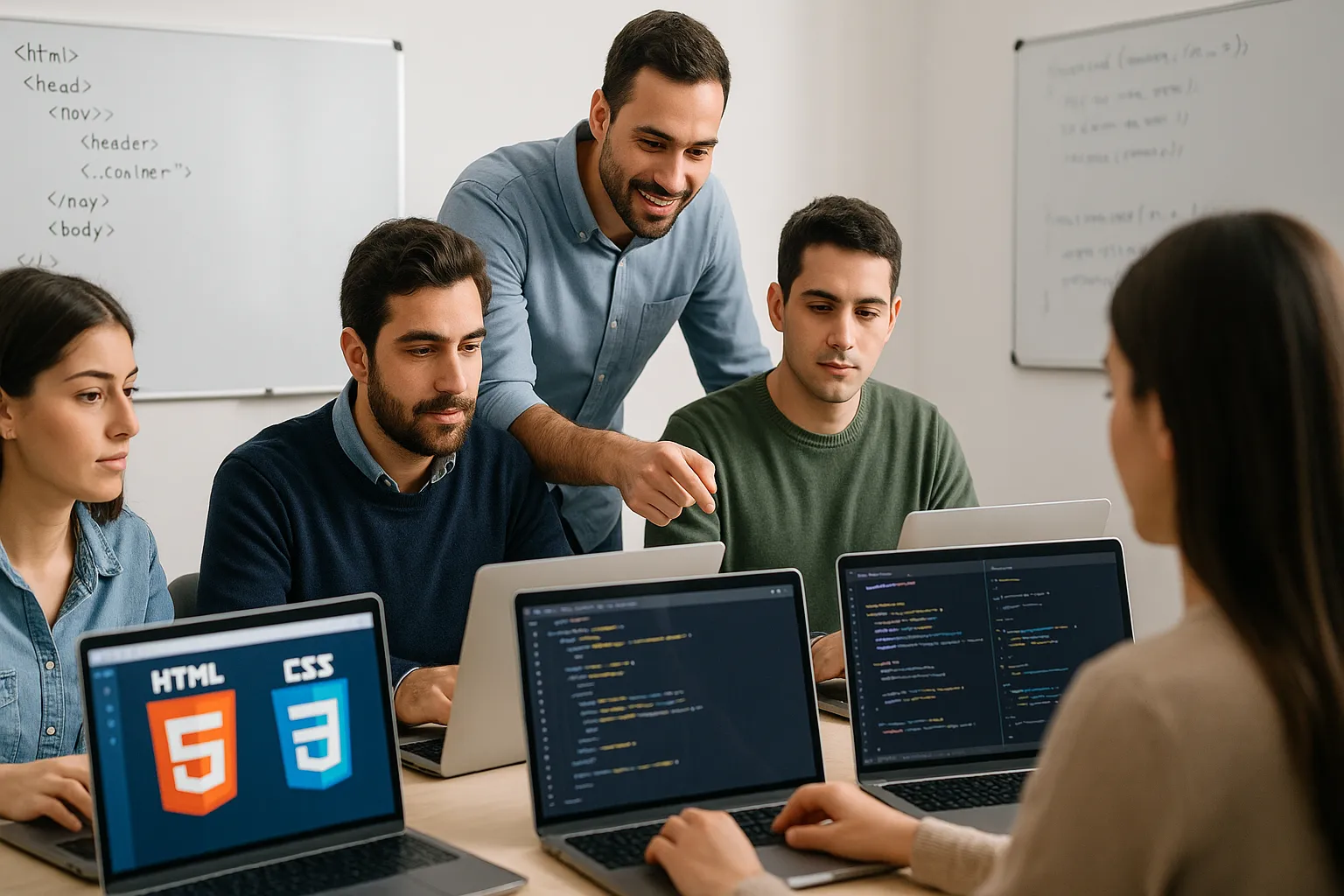 Yazılım Eğitimi Görseli