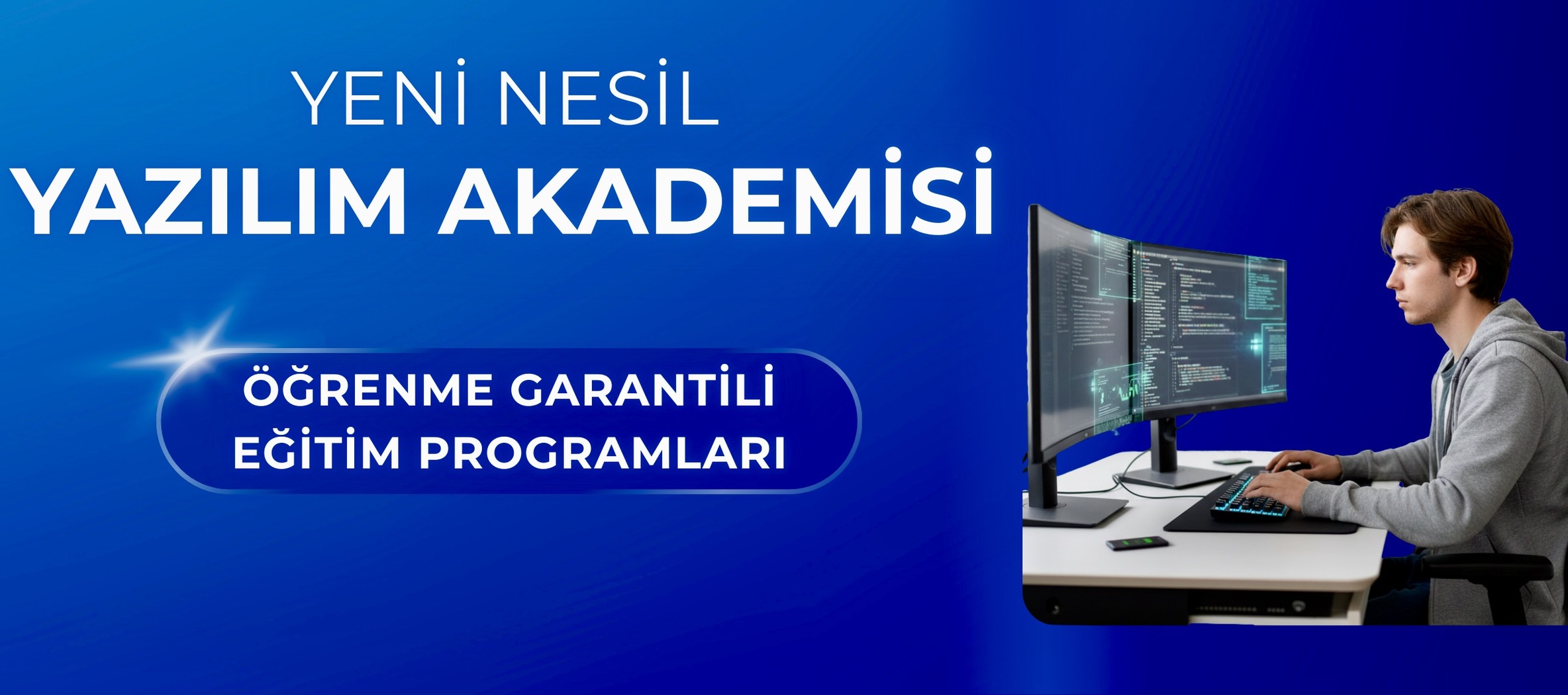 Sıfırdan Yazılım Eğitimi